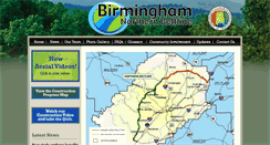 Desktop Screenshot of betterbeltline.org